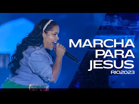 Cassiane | Marcha Para Jesus Rio 2023 COMPLETO