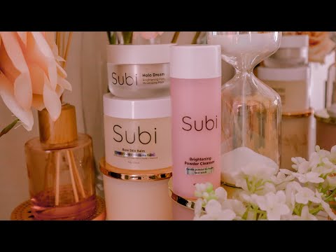 My Subi Cleansing Routine