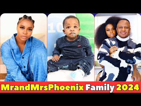 MrandMrsPhoenix Family Real Name And Ages 2024