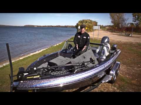 Skeeter Boat Center WX1910 Walkthrough