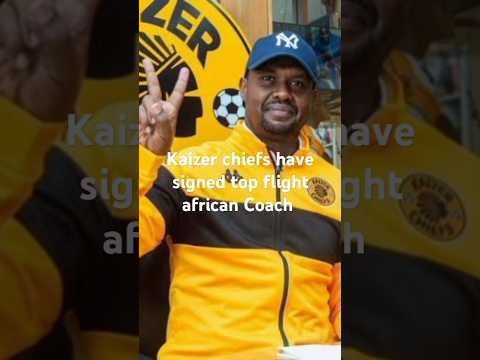 Wowmultimillion deal kaze have signed by the mighty Amakhosi #psl #amakhosi #kaizerchiefs #dstvprem