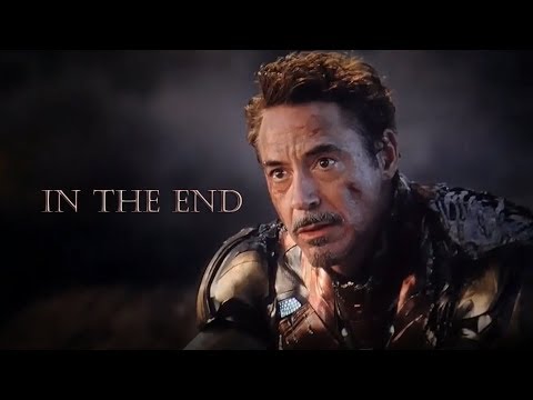 Avengers (Endgame spoilers) | In the end