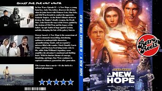 Star Wars: Episode IV - A New Hope - A galaxy far, far away awaits