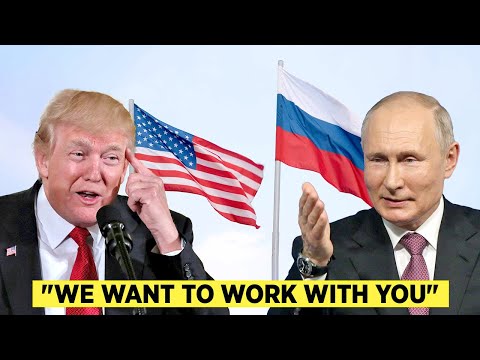 Breaking | Russia Send a Signal to Trump