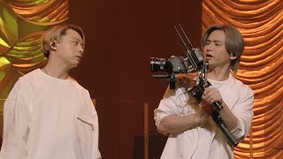 KinKi Kids「僕は思う（堂本光一）〜ひとりじゃない（堂本剛） -YouTube Original Live-」