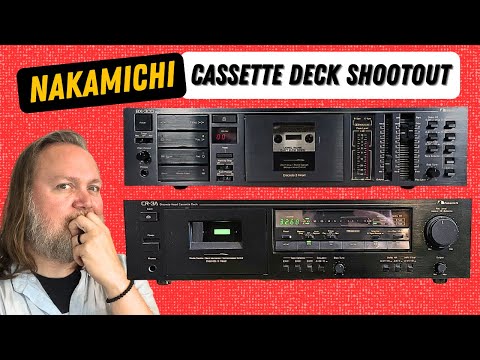 Which Nakamichi Cassette Deck Is Best For You?