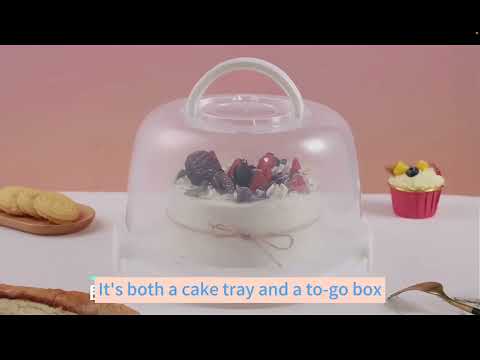 Cake Box  8"/ZY00362