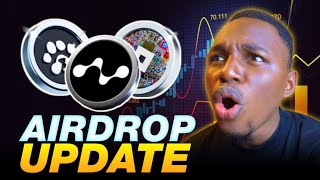 Airdrop News Today: Hamster Kombat, New PAWS Task, NotPixel Airdrop Criteria, Nodepay Airdrop Score