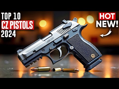 BEST CZ PISTOLS: Found New 9mm Leader Which You Can Buy Right Now!