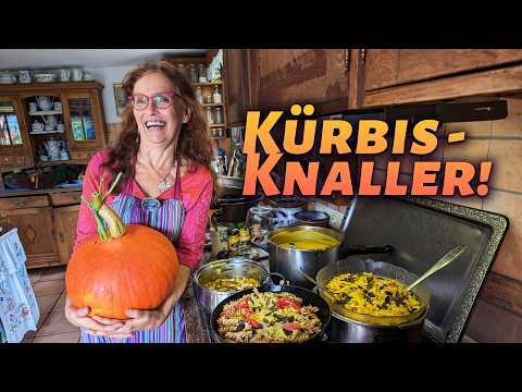 Kürbis Rezepte - die besten von Elisabeet