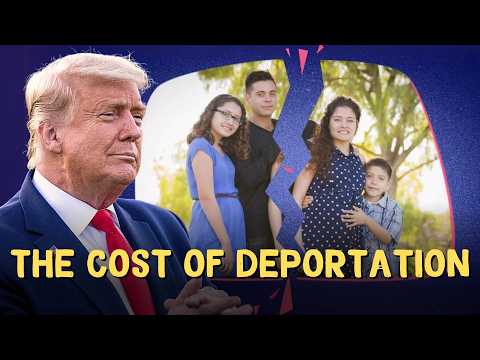 The High Cost of Trump's Mass Deportation Plan | Robert Reich