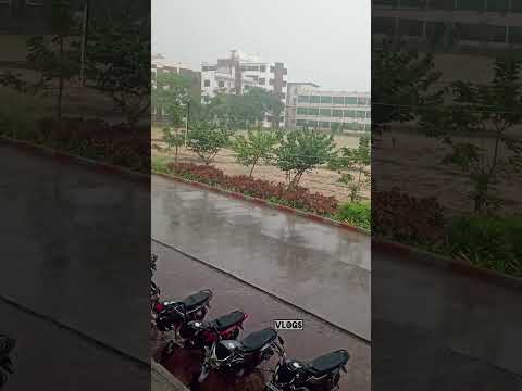 Today Rain in Akkalkwa|اکلکوا میں بارش #niceview #todaynewvedio