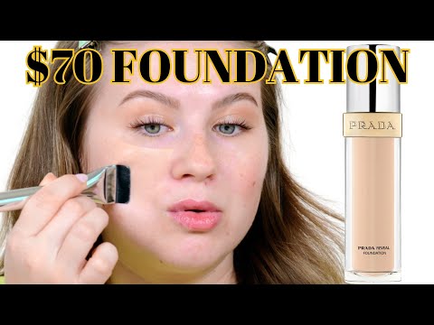 $70 PRADA Foundation | WOW!