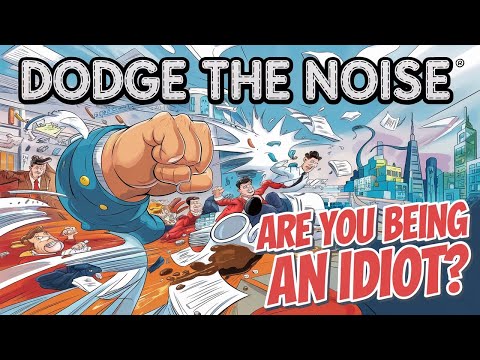 Don’t be an IDIOT! Stop Getting Lost in the Noise on Social Media | EP. 2