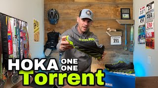 Hoka One One Torrent Shoe Review: A Super Responsive Trail Shoe