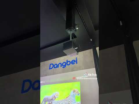 Dangbei Projectors at CES 2024