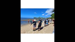 Hawaii Kai Lions Club - Invasive Seaweed Removal