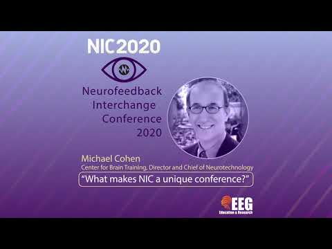 NIC 2020 – Mike Cohen | Neurofeedback Interchange Conference