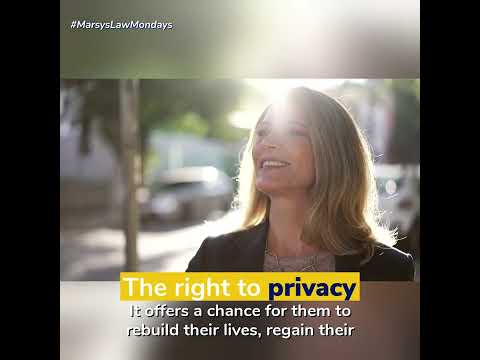 Marsy's Law Episode 7 - The Right to Privacy