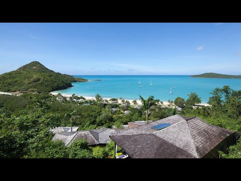 Top 10 Luxury Beachfront Hotels & Resorts in Antigua & Barbuda, Caribbean