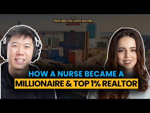 How a Nurse Became a Millionaire & Top 1% Realtor