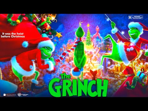 The Grinch Full Movie | Animation & Family | Jim Carrey | The Grinch Full Movie Review Part -2