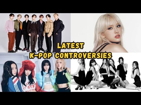 What is Happening to the K-pop Industry? Enhypen, Somi, Blackpink, LE SSERAFIM? All of them? #kpop