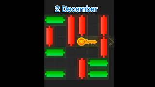 Mini Game Today 2 December Hamster Kombat How To Solve Mini Game Puzzle in Hamster Kombat (💯) SOLVED