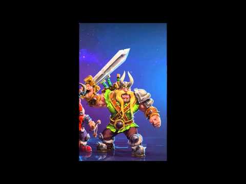 Baleog Quotes (Lost Vikings) - Heroes of the Storm