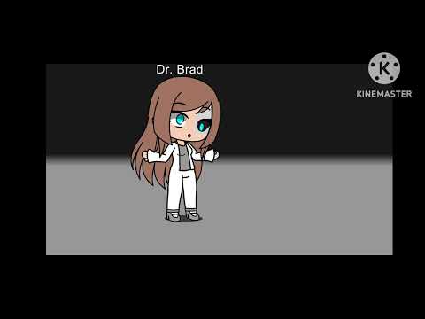 Dr. Brad turning into a Robot