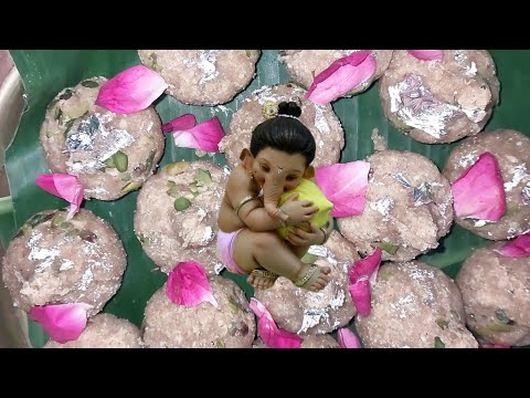 आटा मोदक एक दम अलग रेसिपी बहुत ही स्वादिष्ट और आसान है|| how to make aata modak