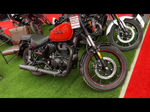 2024 Royal Enfield Meteor 350