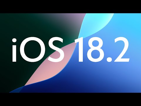 How to Update to iOS 18.2 - iPhone & iPad