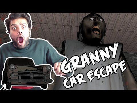 Granny | Stealing Dadi Ma Ki Gari | Dadi Ma Ki Ma Ki Ankh 🤣 !!!