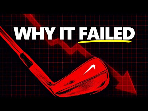 The Truth Behind the Fall of Nike Golf