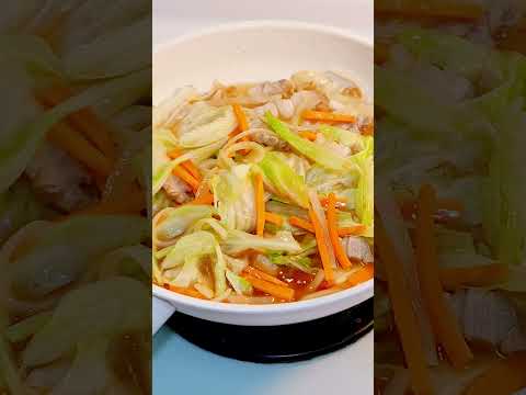 #bánh gạo #炒年糕#food #cooking #video #shorts