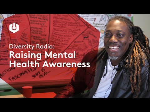 Meet Diversity Radio: Raising Mental Health Awareness