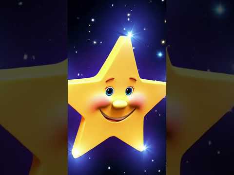 ,🌟 I'm a little star 🌟                        #animatedkidsrhymes #animatedkidsrhymes #kids #fun