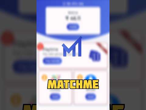 matchme app se paise kese kamaye🤑 How to earn money from matchme app #earnmoneyonline #earning#viral