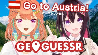 【GeoGuessr】Travelling Austria with Kiara!【ホロライブ / AZKi / 小鳥遊キアラ】