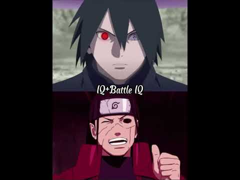 1 Uchiha vs 2 Hokages