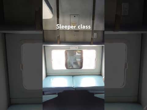 Sleeper class