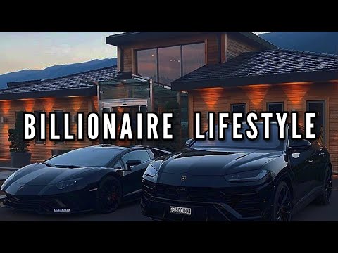 Billionaire Luxury Lifestyle🤑|Billionaire Life Motivation & Visualization🔥|Entrepreneur Life| #8