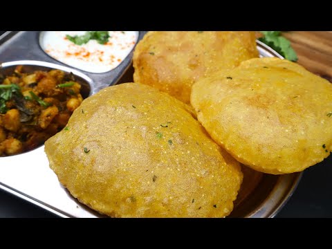 aloo masala puri recipe| aloo puri| aloo masala poori recipe| ఆలూ మసాలా పూరి రెసిపీ| poori recipe