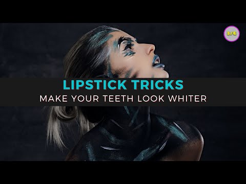 LIPSTICK TRICKS #shorts  #lipstick #makeup #lipbeauty #makeuplove #lipsticaddict #fashion #tutorial