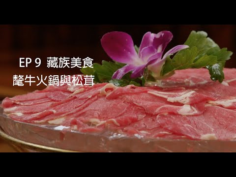 EP 9 藏族美食 - 氂牛火鍋與松茸【詩與遠方 我在雲南等你】