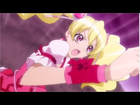 【AMV/MAD】映画 フレッシュプリキュア! おもちゃの国は秘密がいっぱい!? 「Let'sフレッシュプリキュア！～Hybrid ver.～for the Movie」