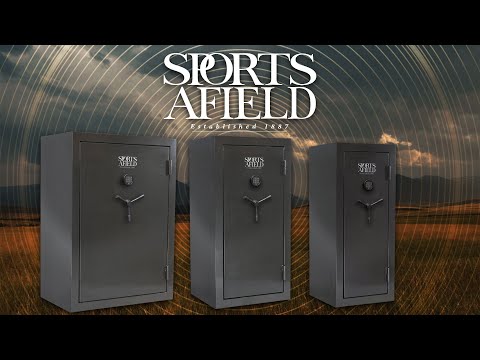 Sports Afield Safes at HUGE Savings at KYGUNCO