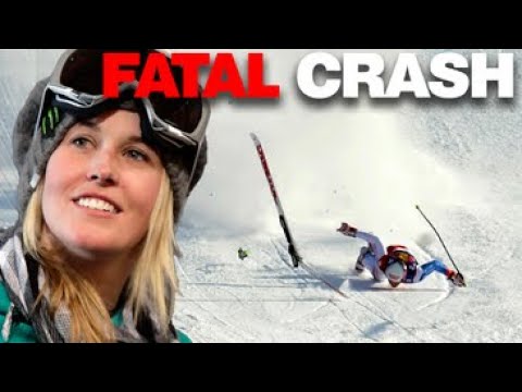 The TERRIFYING Last Minutes of Pro Skier Sarah Burke