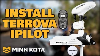 How To Install Minn Kota Terrova i-Pilot Trolling Motor